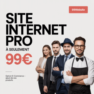 Option E-Commerce - Ajout de vos produits