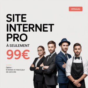 Option : Entretien et Mise à Jour de votre site