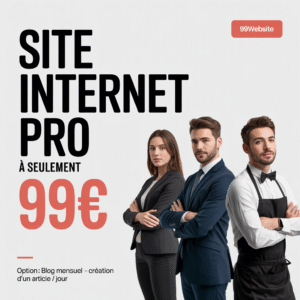 Option : Blog Mensuel - Creation d'un Article / Jour