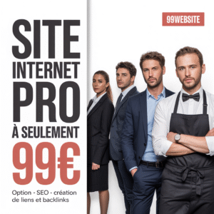 Option : SEO - Creation de Liens et Backlinks