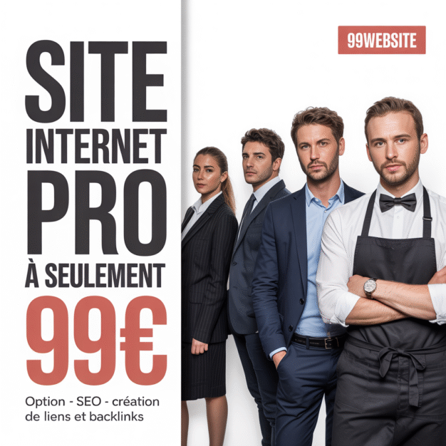 Option : SEO - Creation de Liens et Backlinks