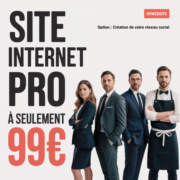 Option : Creation de Votre Reseau Social favoris